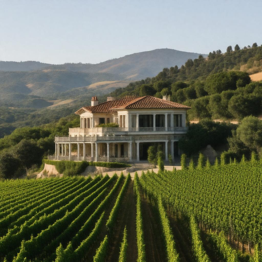 Sterling Vineyards
